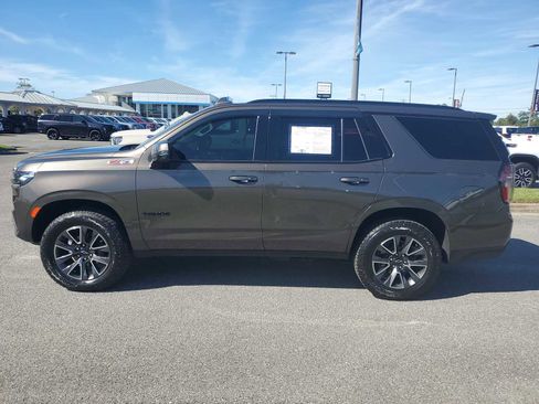 Certified 2021 Chevrolet Tahoe Z71 w/ Z71 Signature Package image 2