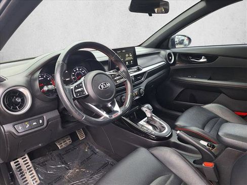 Used 2021 Kia Forte GT w/ GT2 Package image 9