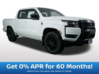 New 2026 Nissan Frontier SV w/ SV Convenience Package