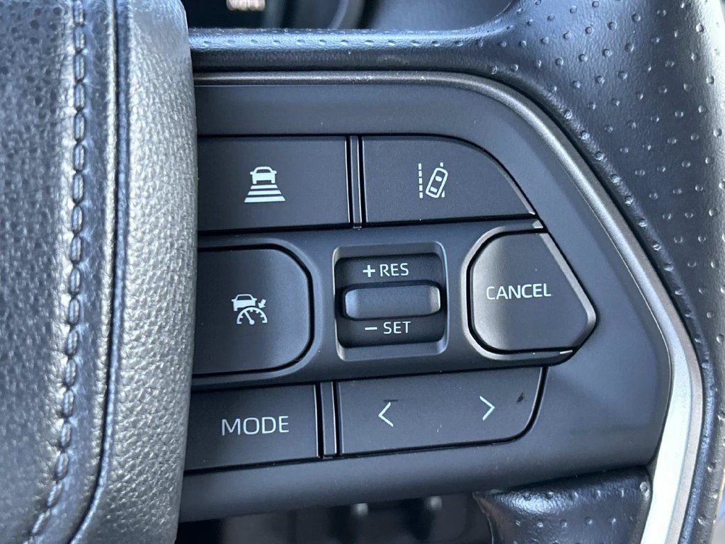 New 2026 Toyota Tundra SR5 AWD/4WD image 34