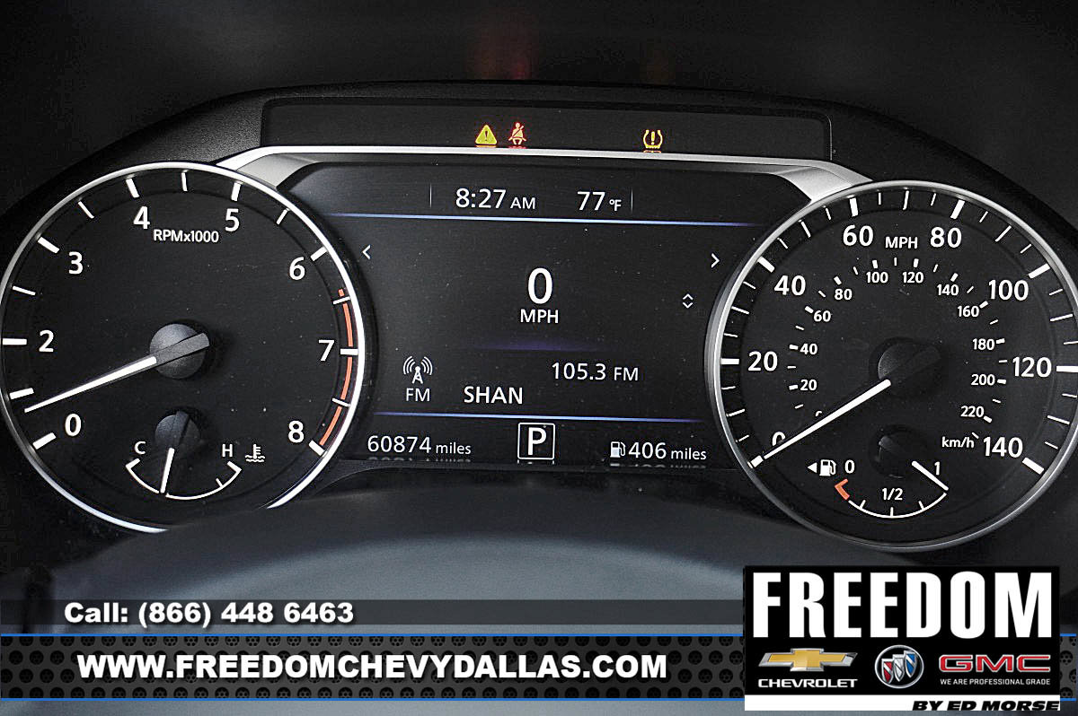 Used 2025 Nissan Altima 2.5 SV FWD image 25