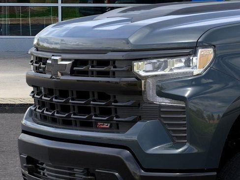 New 2026 Chevrolet Silverado 1500 LT Trail Boss w/ Convenience Package II image 13