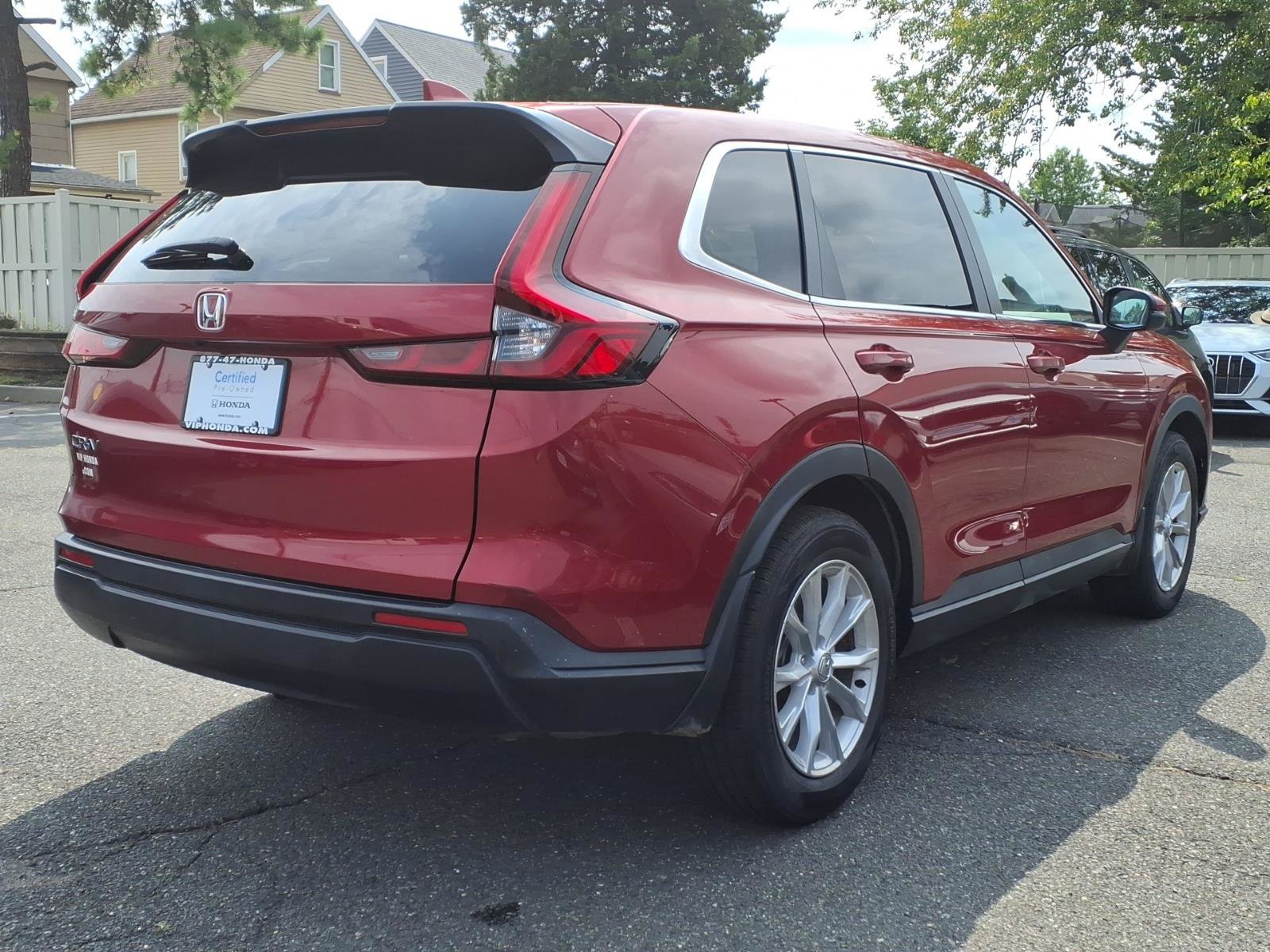 Certified 2023 Honda CR-V EX image 11