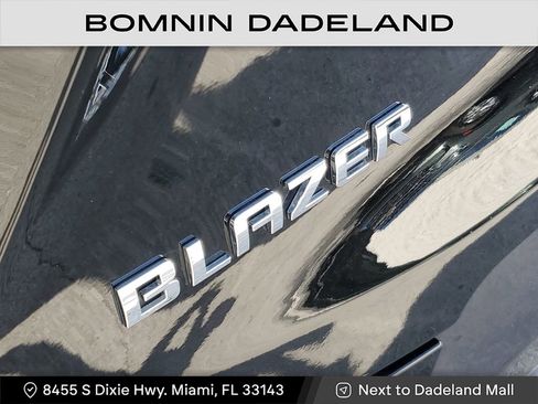 Used 2022 Chevrolet Blazer Premier image 7