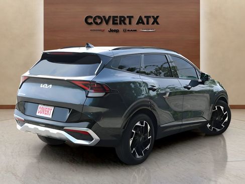 Used 2024 Kia Sportage SX FWD image 5