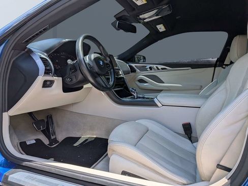 Used 2019 BMW M850i xDrive Coupe AWD/4WD image 16