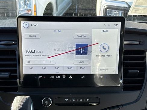 New 2026 Ford Transit 250 Base image 17