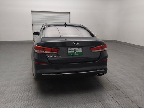 Used 2020 Kia Optima LX FWD image 6