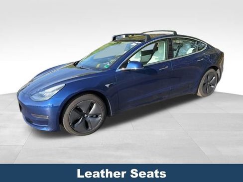 Used 2018 Tesla Model 3 Long Range image 2