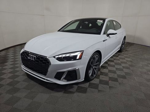 Used 2024 Audi A5 2.0T Premium Plus w/ Premium Plus AWD/4WD image 15