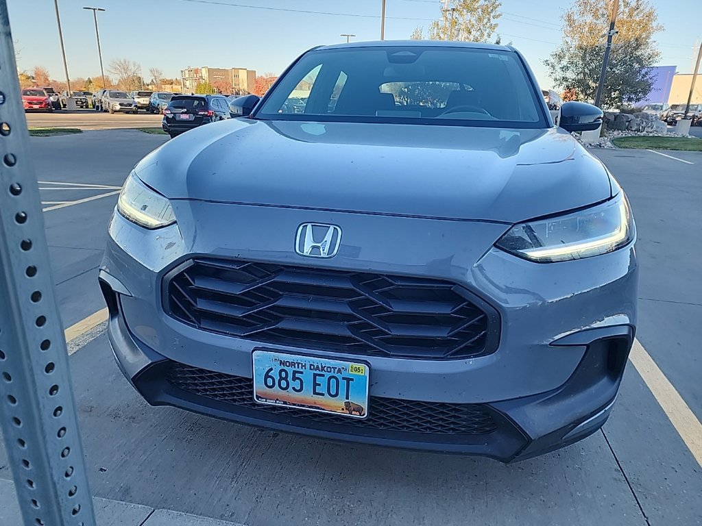 Used 2024 Honda HR-V Sport image 16