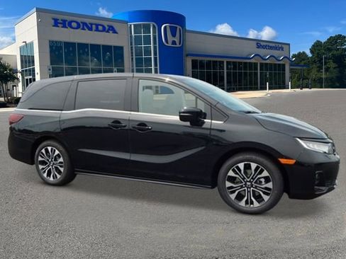New 2026 Honda Odyssey Elite image 7