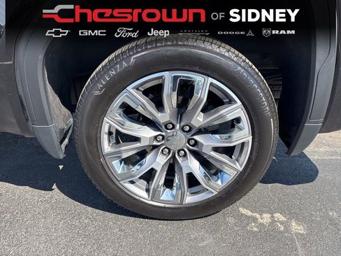 Used 2024 GMC Sierra 1500 Denali w/ Denali Reserve Package AWD/4WD image 10