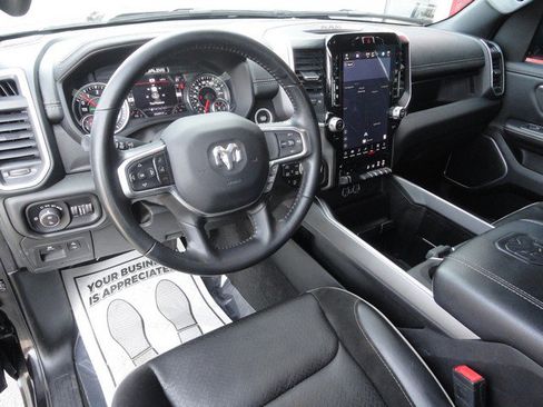 Used 2023 RAM 1500 Laramie image 10