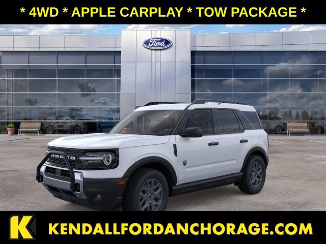 Used 2026 Ford Bronco Sport Big Bend w/ Convenience Package AWD/4WD image 1