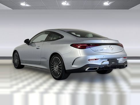 New 2026 Mercedes-Benz CLE 300 4MATIC Coupe image 3
