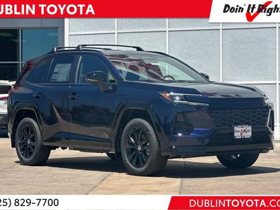 New 2026 Toyota RAV4 SE
