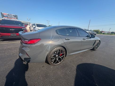 Used 2023 BMW M8 Gran Coupe xDrive Competition AWD/4WD image 3