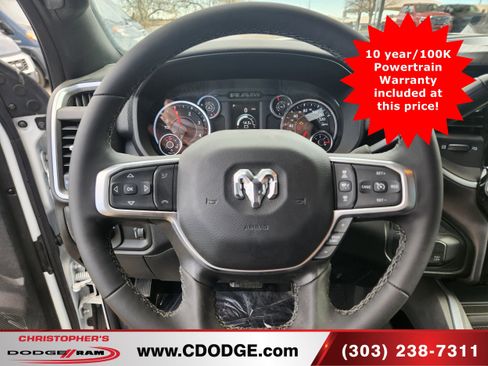 New 2025 RAM 2500 Big Horn image 12