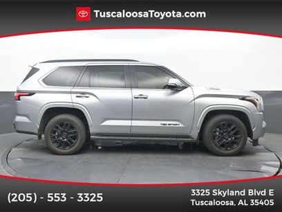 Used 2024 Toyota Sequoia SR5 w/ SR5 Premium Package