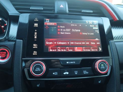 Used 2018 Honda Civic Si image 68