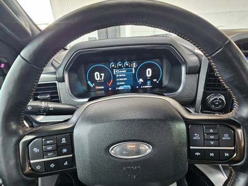 Certified 2023 Ford F150 Platinum w/ Equipment Group 701A High image 18