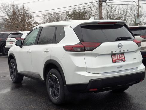 New 2026 Nissan Rogue SV w/ Cold Weather Package image 8