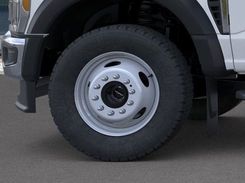 New 2026 Ford F550 4x4 Regular Cab Super Duty image 20