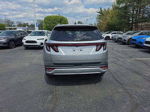 Used 2025 Hyundai Tucson SEL AWD/4WD image 7