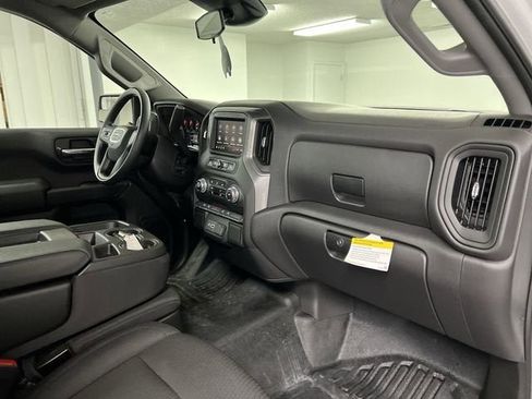 Certified 2025 GMC Sierra 1500 Pro w/ Trailering Package RWD image 25