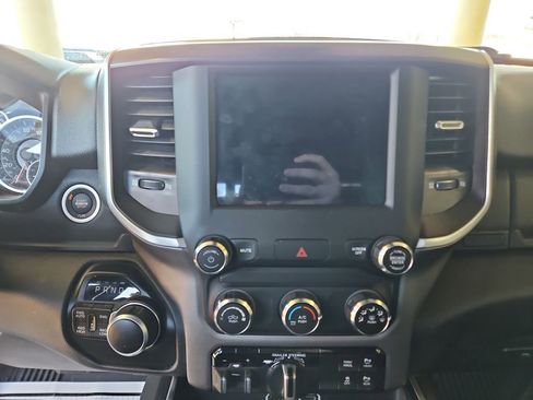 Used 2021 RAM 1500 Big Horn w/ Trailer Tow Group image 19