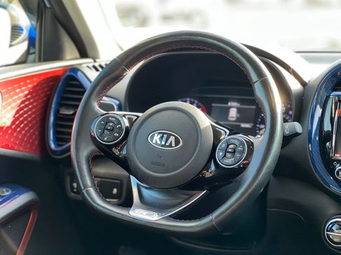Used 2020 Kia Soul GT-Line Turbo image 14