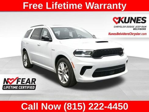 Used 2024 Dodge Durango R/T image 1