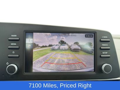 Used 2025 Hyundai Elantra Sport