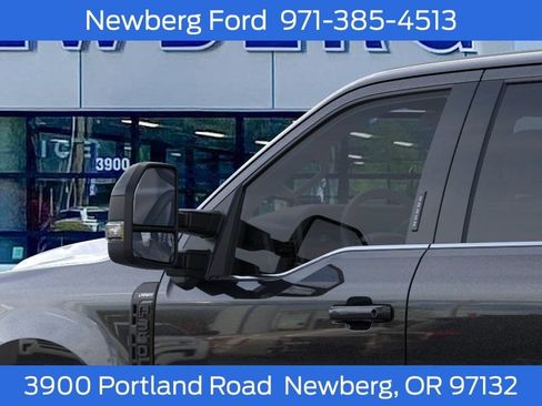 New 2026 Ford F350 Lariat w/ Black Appearance Package AWD/4WD image 20