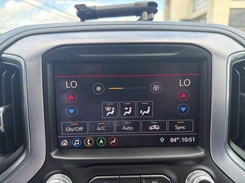 Used 2019 GMC Sierra 1500 SLT AWD/4WD image 41