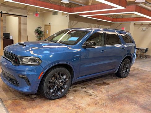 Used 2023 Dodge Durango R/T w/ Blacktop Package image 7