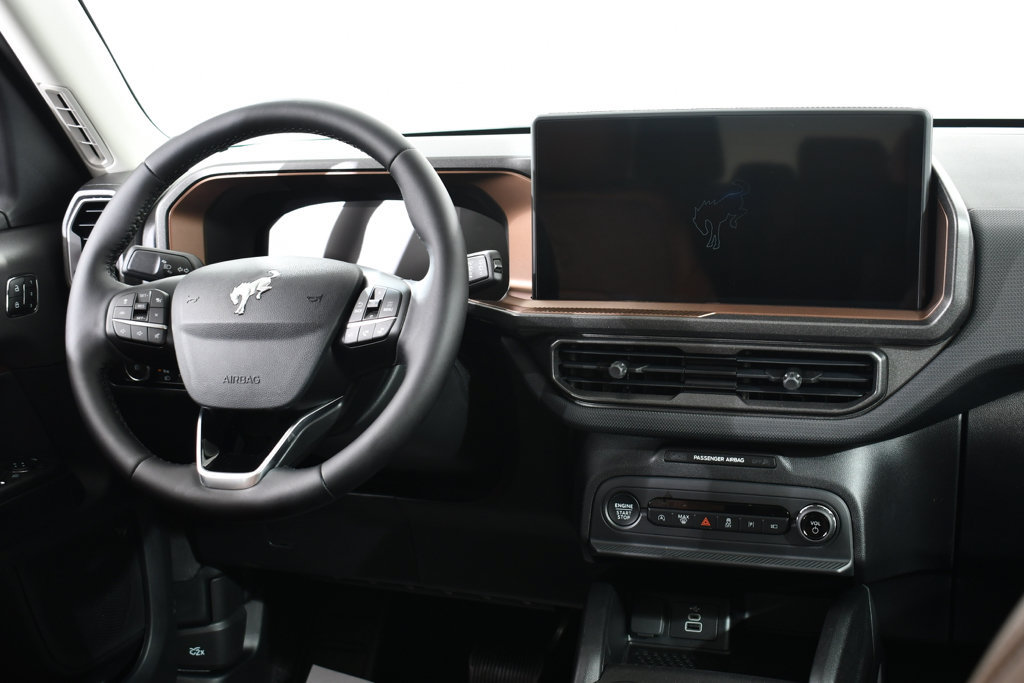 New 2026 Ford Bronco Sport Outer Banks w/ Outer Banks Tech Package+ AWD/4WD image 8
