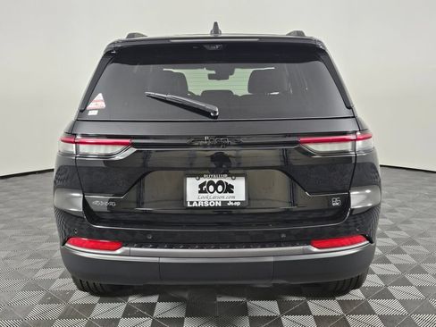 New 2026 Jeep Grand Cherokee Limited AWD/4WD image 5
