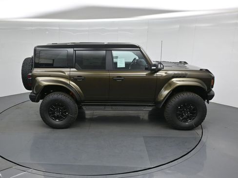 New 2026 Ford Bronco Raptor AWD/4WD image 39