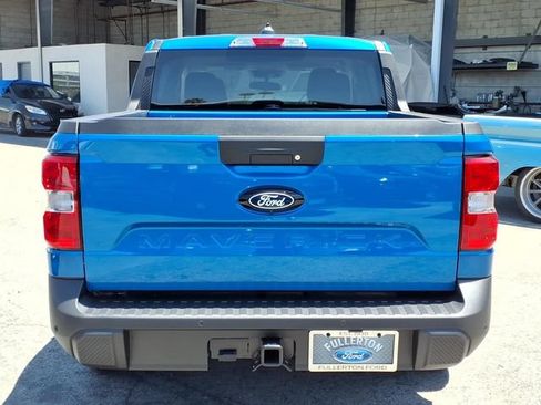 New 2026 Ford Maverick XLT w/ XLT Luxury Package FWD image 4