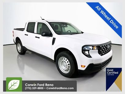 Certified 2025 Ford Maverick XL w/ 4K Tow Package