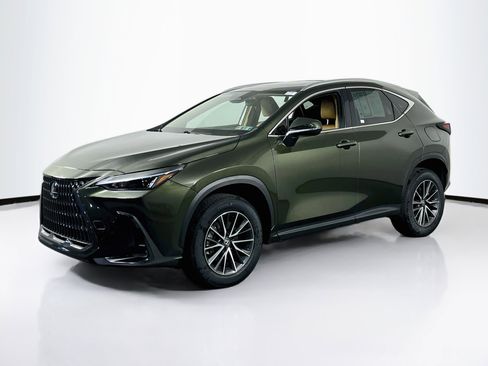 Used 2024 Lexus NX 350 AWD w/ Cold Area Package image 1