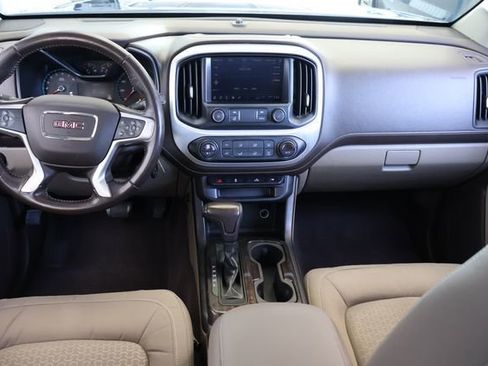 Used 2019 GMC Canyon SLE w/ SLE Convenience Package RWD image 17