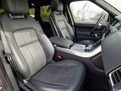 Used 2018 Land Rover Range Rover Sport Supercharged image 34