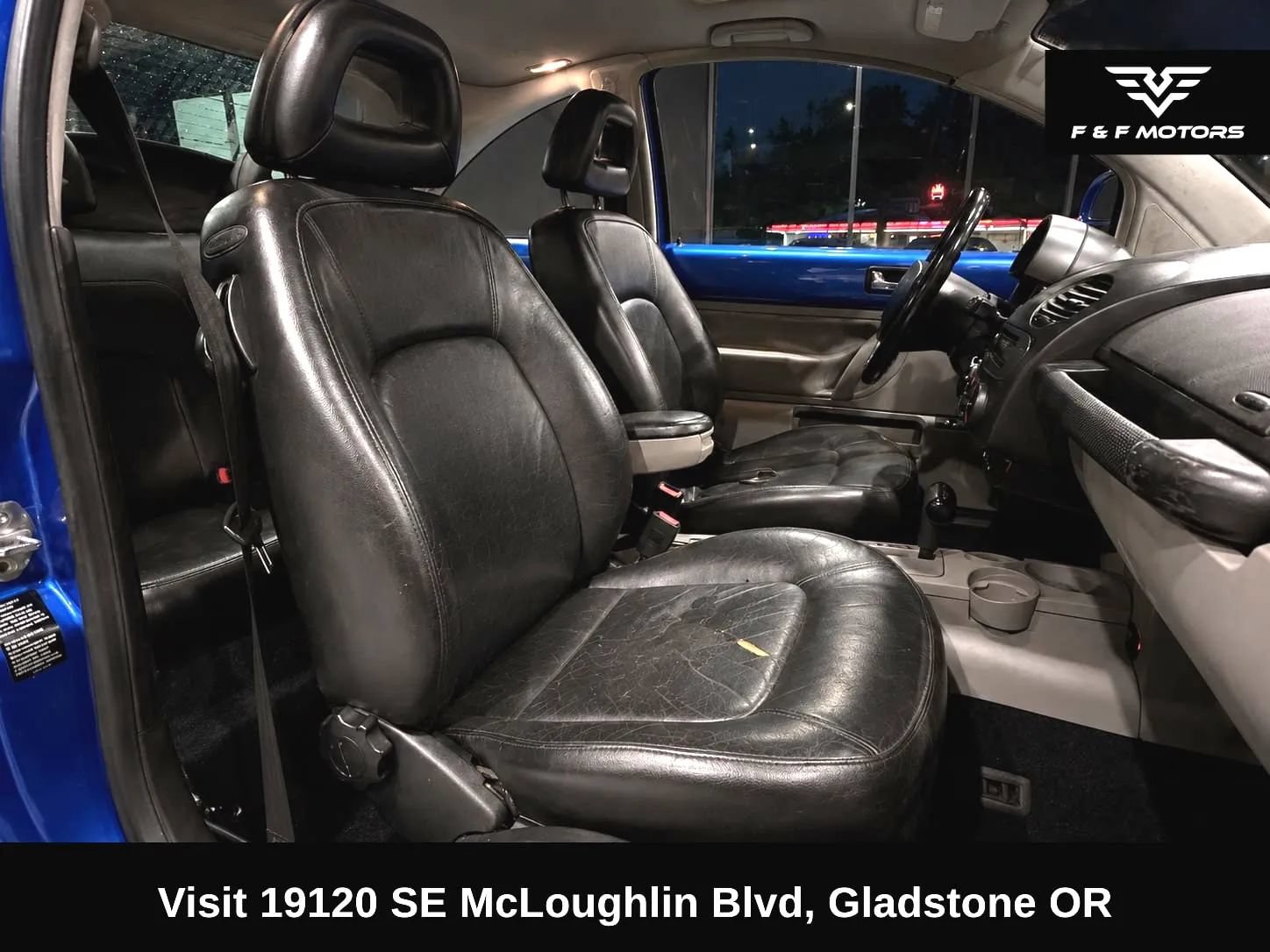 Used 2000 Volkswagen Beetle GLS FWD image 12