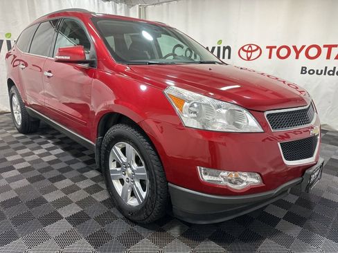 Used 2012 Chevrolet Traverse LT image 14