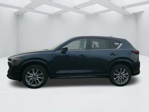 New 2025 MAZDA CX-5 AWD 2.5 S w/ Premium Plus Pkg image 8