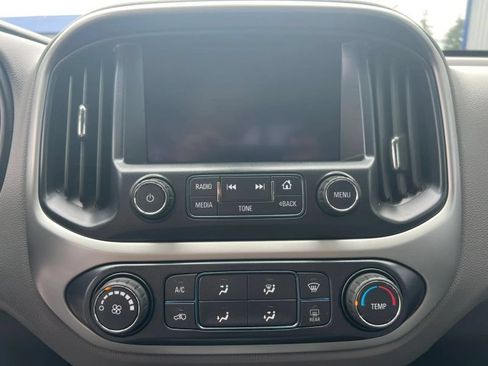 Used 2018 Chevrolet Colorado LT w/ LT Convenience Package AWD/4WD image 28