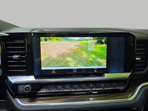 New 2026 Chevrolet Silverado 1500 LT Trail Boss w/ Convenience Package II AWD/4WD image 24
